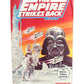 Vintage 1980 Star Wars The Empire Strikes Back Stan Lee Presents The Marvel Comics Illustrated Version Paperback Book