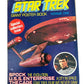 Vintage 1976 Star Trek Giant Poster Book Voyage One Stardate 7609.01 Special Collectors Issue