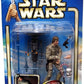 Vintage 2002 Star Wars The Empire Strikes Back Luke Skywalker Bespin Escape Action Figure With Slashing Lightsaber Attack Action - Factory Sealed Shop Stock Room Find