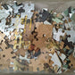 Doctor Who Vintage 1982 Waddingtons 200 Piece Fully Interlocking Jigsaw Puzzle Featuring Peter Davison And The Tardis