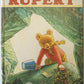 Vintage The Daily Express Rupert Bear Annual 1971 - Fantastic Condition