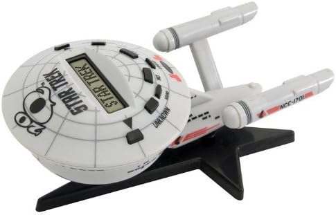 Star Trek Radica 2009 20Q I Can Read Your Mind - USS Enterprise NCC-1701 Star Ship Model Computer - Brand New Factory Sealed Shop Stock Room Find