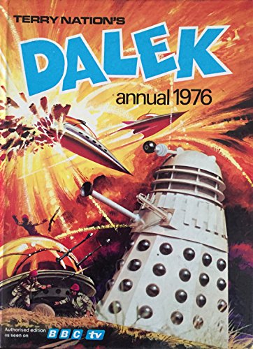 Vintage Terry Nation's Dalek Annual 1976