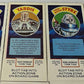 Vintage Dr Doctor Who 1977 Weetabix Series II Set Of 20 Cards - Fantastic Condition