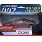 Vintage Corgi James 007 Bond For Your Eyes Only - The Ultimate Bond Collection - Lotus Esprit Turbo 1:36 Scale Die-Cast Car Vehicle Replica Number TY04702 - Brand New Shop Stock Room Find