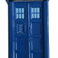 Vintage Cards Inc 1996 Doctor Dr Who - Collectors Limited Edition Ceramic Tardis Cookie Jar - Brand New Shop Stock Room Find