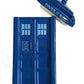 Vintage Cards Inc 1996 Doctor Dr Who - Collectors Limited Edition Ceramic Tardis Cookie Jar - Brand New Shop Stock Room Find