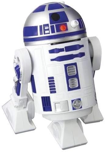 2018 Star Wars The Last Jedi R2-D2 Desktop Vacuum - USB Powered - Shop Stock Room Find