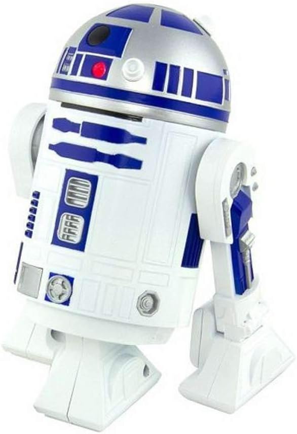 2018 Star Wars The Last Jedi R2-D2 Desktop Vacuum - USB Powered - Shop Stock Room Find