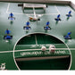 Vintage 1974 Grand Slam - The Realistic Table Football Game - Fantastic Condition 100% Complete In The Original Box