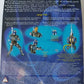 Vintage 2002 Star Wars Attack Of The Clones Young Kamino Ecape Jango Fett Action Figure With Missile Firing Backpack - Factory Sealed Shop Stock Room Find