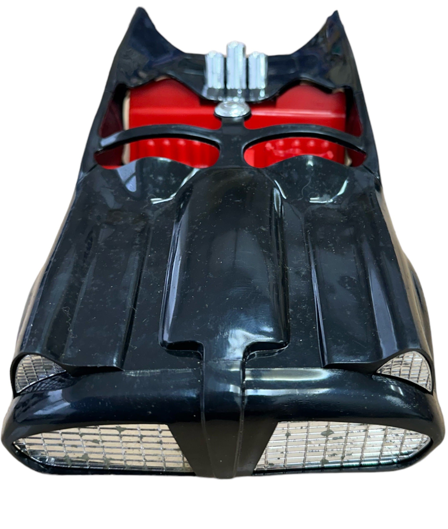 Sale!! 1974 Batmobile & purchases Bat Chopper by Mego