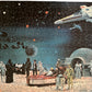 Vintage 1979 Waddingtons Star Wars Kenners Action Figures 350 Piece Jigsaw Puzzle No. 194A - Encounter at Lars Homestead On Tatooine - 100% Complete In The Original Box - Very Very Rare