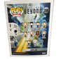 Vintage 2016 Star Trek Beyond Jaylah Pop Movies Vinyl Figure - Brand New Shop Stock Room Find