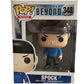 2016 Star Trek Beyond Mr Spock Pop Movies Vinyl Figure - Brand New Shop Stock Room Find