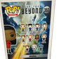 2016 Star Trek Beyond Uhura Pop Movies Vinyl Figure - Brand New Shop Stock Room Find