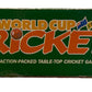 Vintage 1993 World Cup Cricket - The Authentic Action Packed Table Top Cricket Game - Complete In The Original Box Plus West Indies Cricket Team