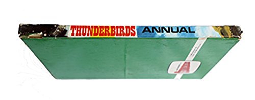 Vintage Gerry Andersons Thunderbirds Annual 1966