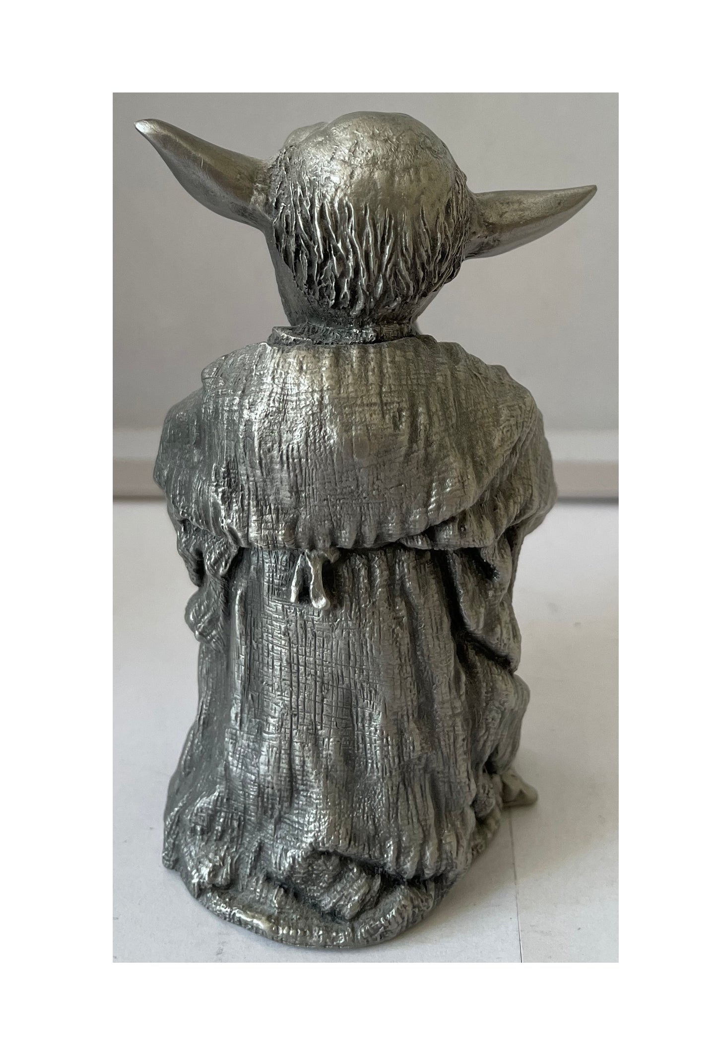 Vintage 2004 Star Wars Exclusive Wars Pewter Collectable Jedi Master Yoda Wine Stopper Figure New In Box - Shop Stock Room Find