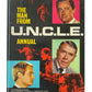 Vintage The Man From UNCLE Annual 1968
