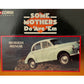 Vintage Corgi Classic's 1995 Some Mother Do Ave Em  - Frank Spencers Morris Minor Die Cast Replica 1.43 Scale Model Vehicle - Brand New Shop Stock Room Find