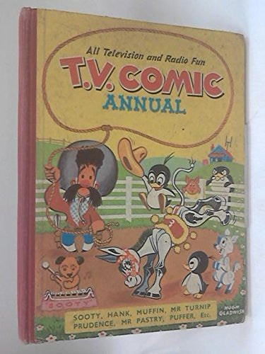 TV Comic Annual 1955