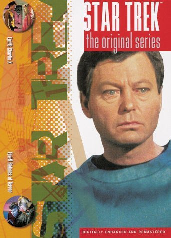 Star Trek: The Original Series Vol. 4 [DVD] [1969] [Region 1] [US Import] [NTSC]