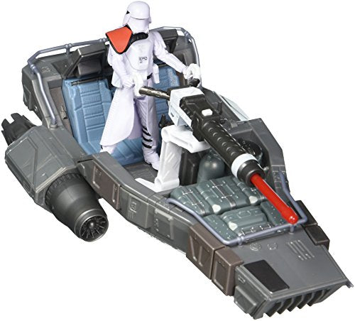 Star Wars B3673AS2 Sw E7 First Order Snowspeeder