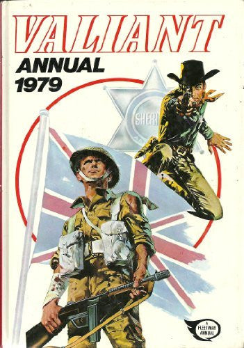 Vintage Valiant Annual 1979