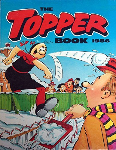 The Topper Book 1986