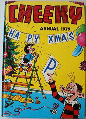 Cheeky Annual 1979