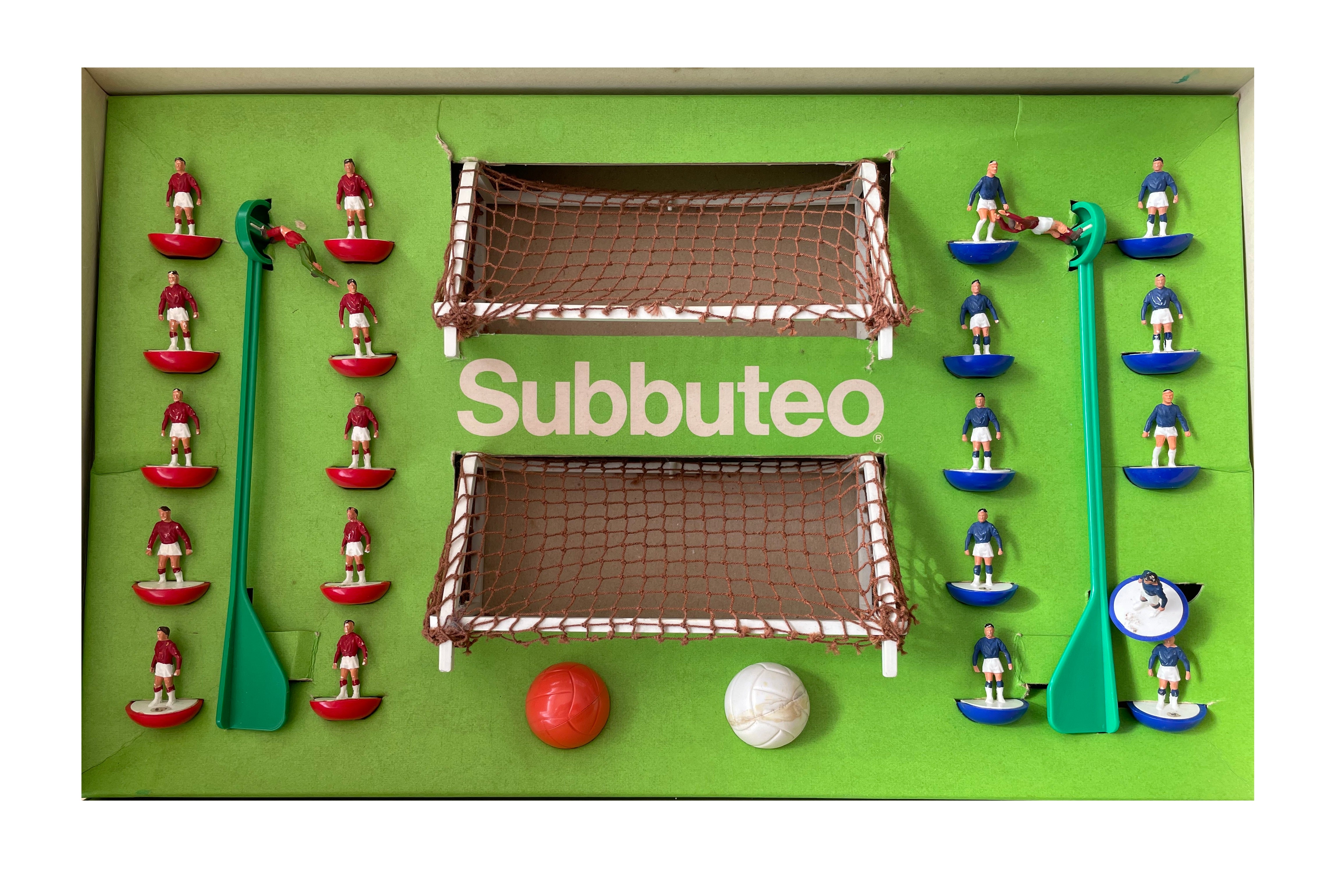 Subbuteo Sports And Games – Midas Touch Toys, Games And Collectables