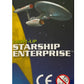 Star Trek Running Press The Original Series Light Up Starship Enterprise NCC-1701 Mega Mini Kit - Brand New Factory Sealed