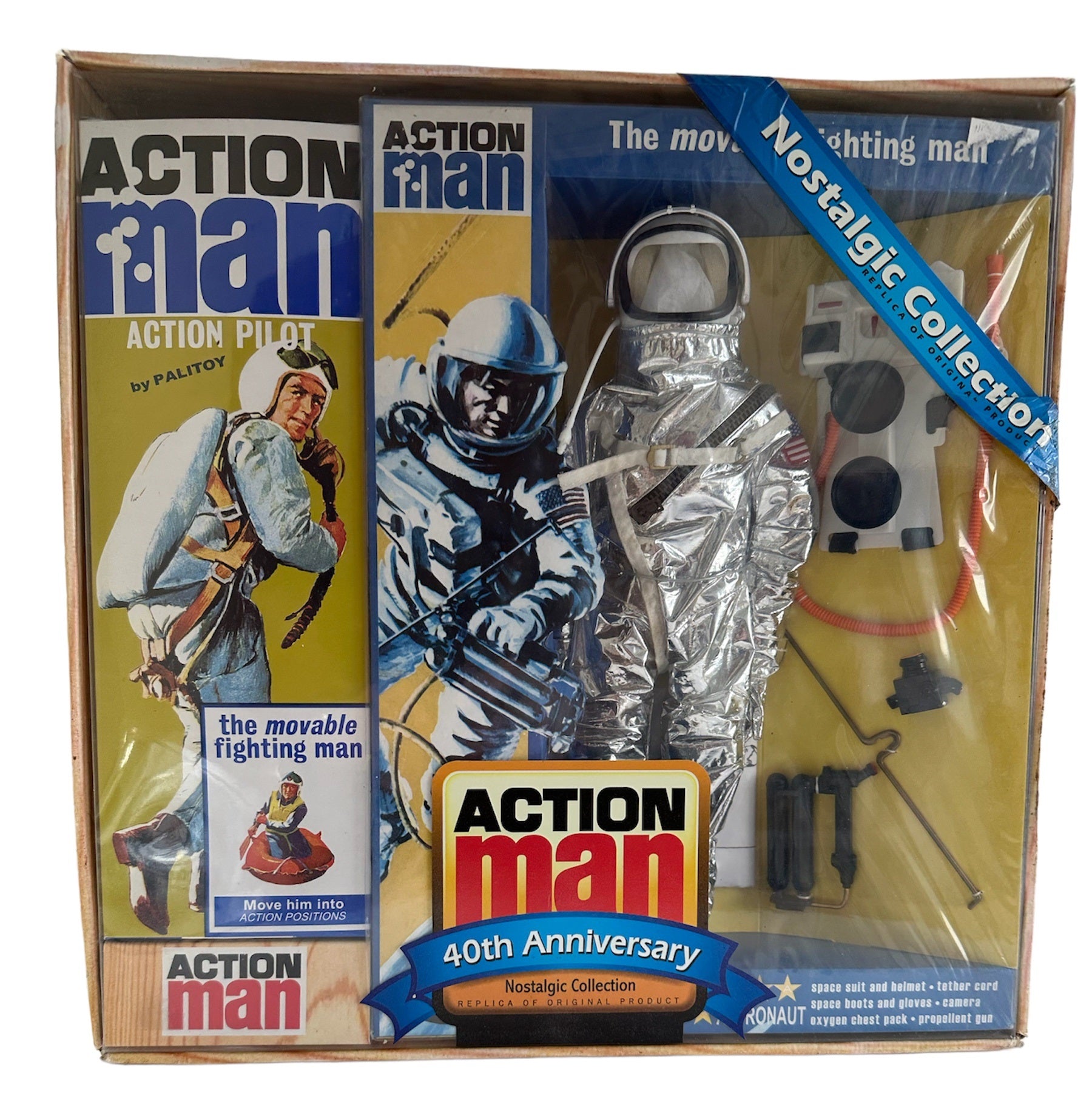 Action shop man collectables