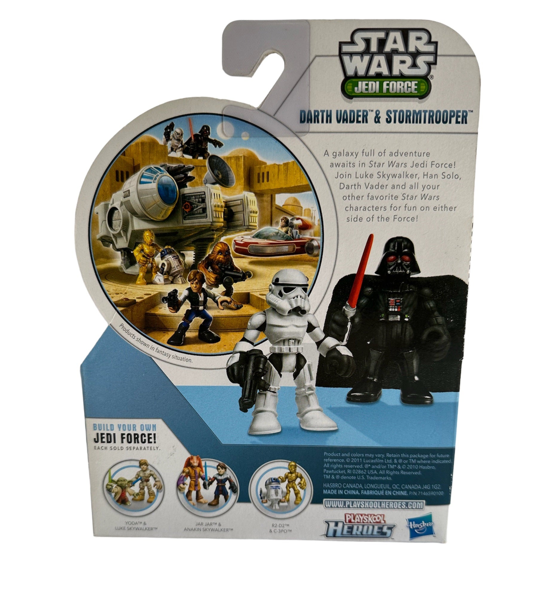 Star wars sales playskool heroes