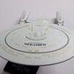 Vintage Star Trek F-Toys 2008 1/5000 Scale Starships Series 1- The USS Enterprise NCC-1701D - New In Sealed Plastic Insert
