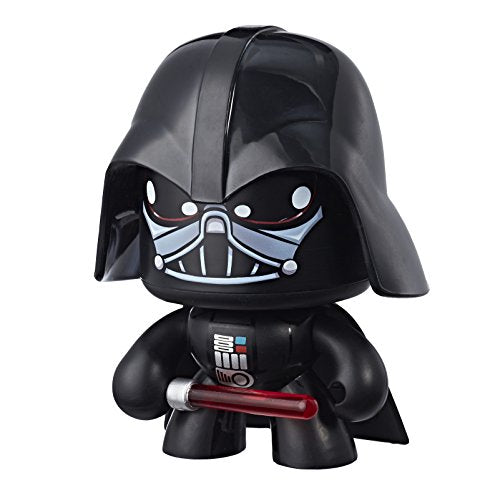 Star Wars The Original Trilogy Darth Vader Mighty Muggs Action Figure No. 1 - Brand New Factory Sealed Shop Stock Room Find