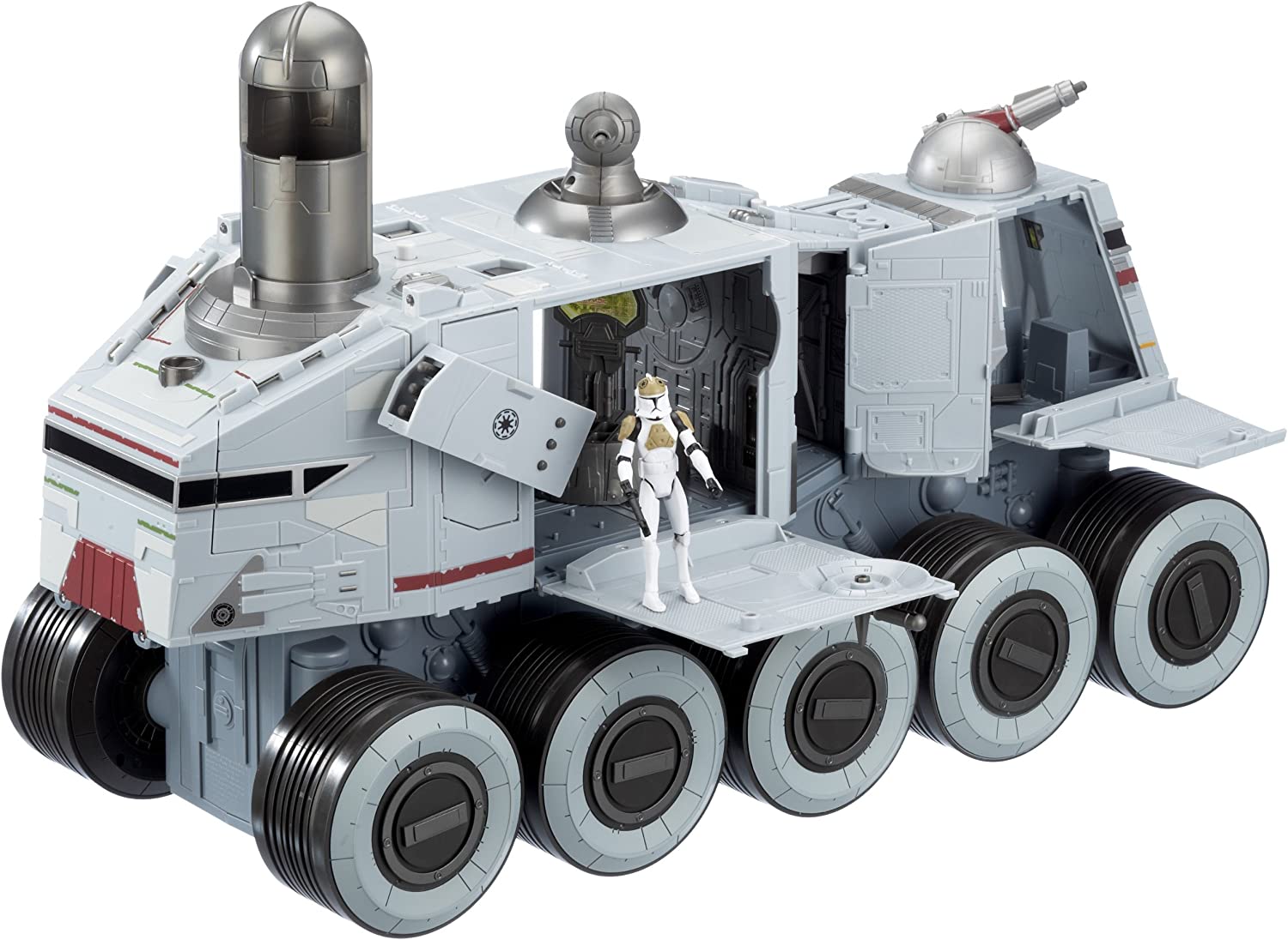 Hasbro clone turbo clearance tank