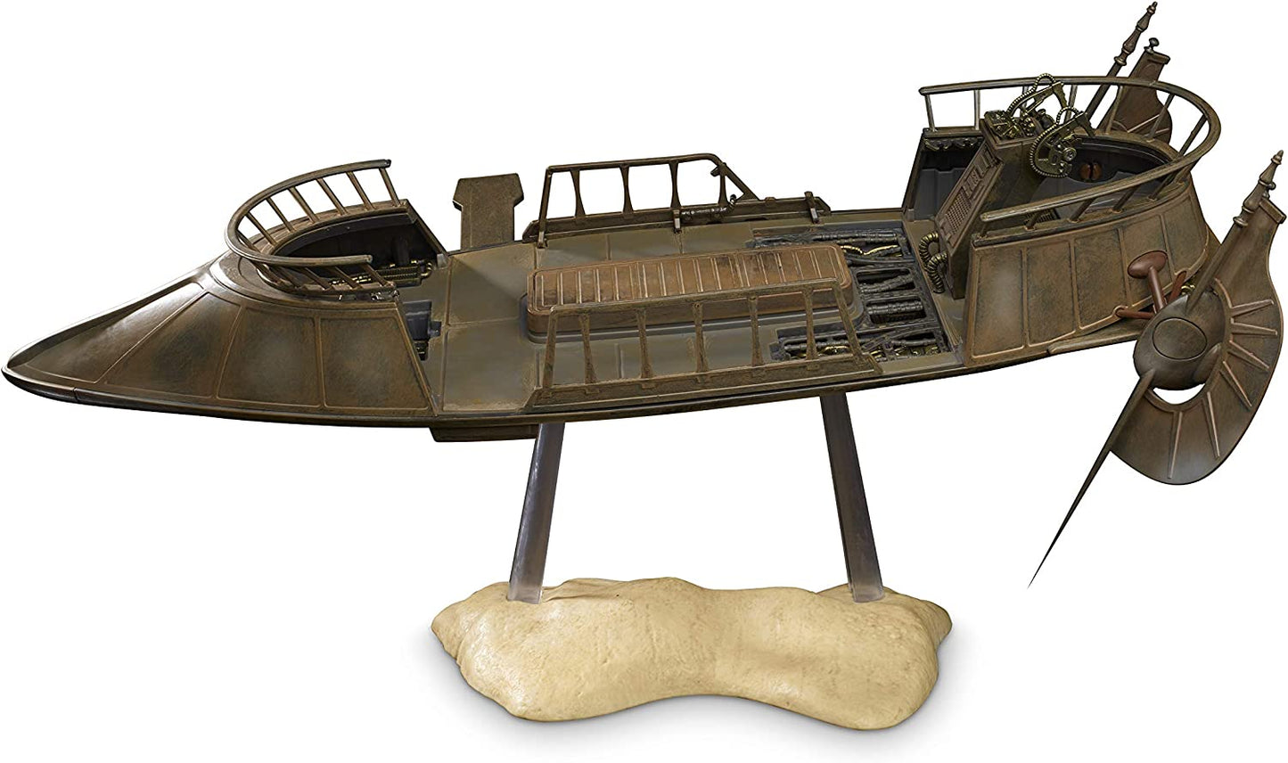 Star Wars 2019 - The Vintage Collection - Return Of The Jedi - Jabba The Hutt's Tatooine Skiff Vehicle