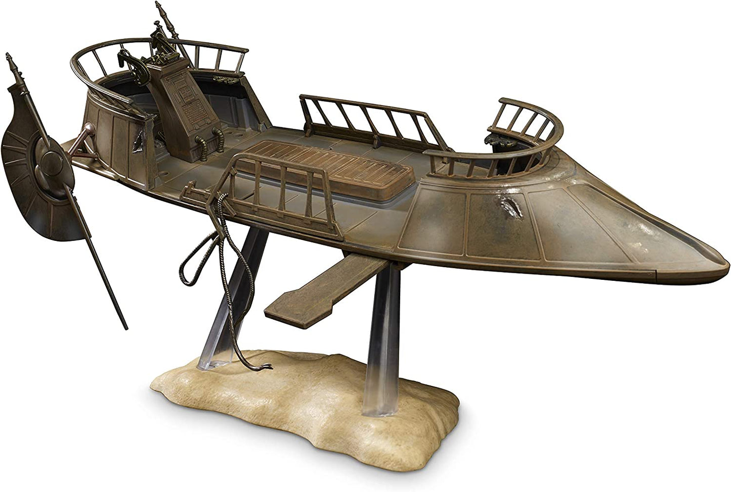 Star Wars 2019 - The Vintage Collection - Return Of The Jedi - Jabba The Hutt's Tatooine Skiff Vehicle