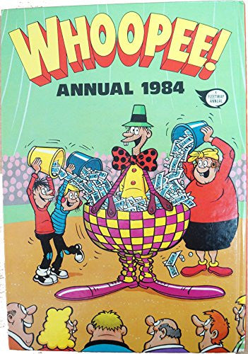 Whoopee! Annual 1984 [Hardcover] [Jan 01, 1983] …