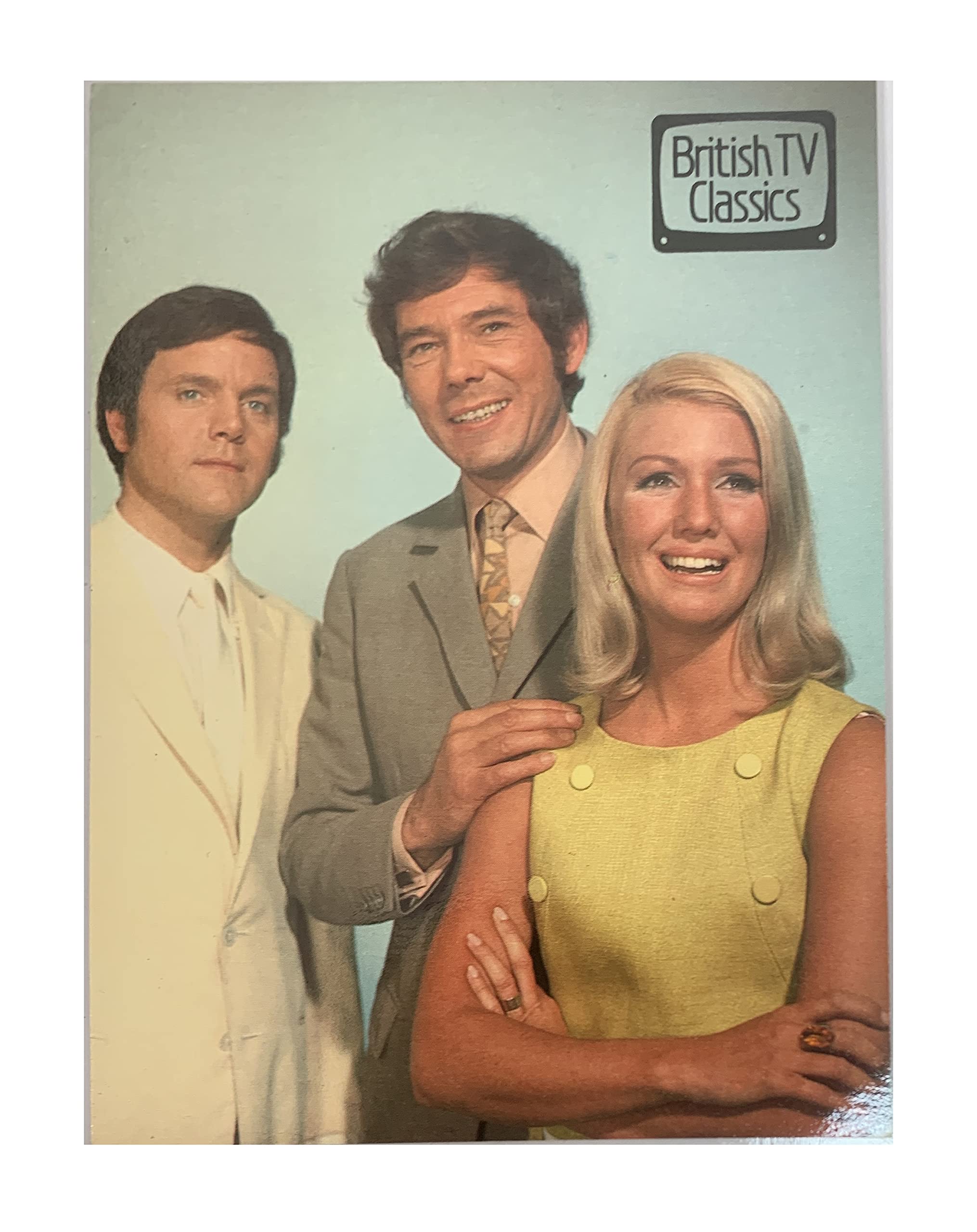 Vintage 1989 British Tv Classics : Randall & Hopkirk (Deceased) Kennet ...