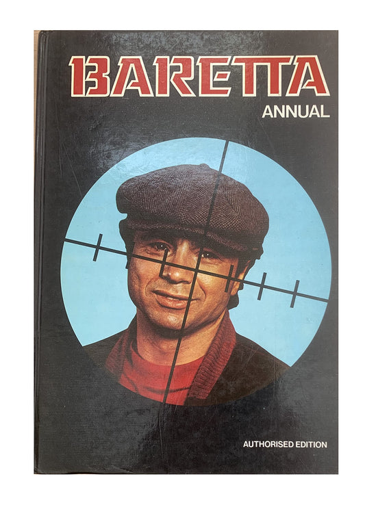 Vintage Baretta Annual 1978