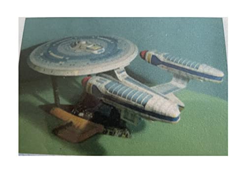 Star Trek Ambassador Class Star Ship Paper Model Kit - USS Enterprise NCC-1701C - High Quality Paper Kit - Brand New & Sealed