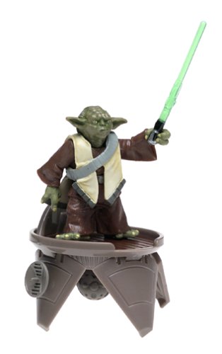 Star wars yoda best sale figure