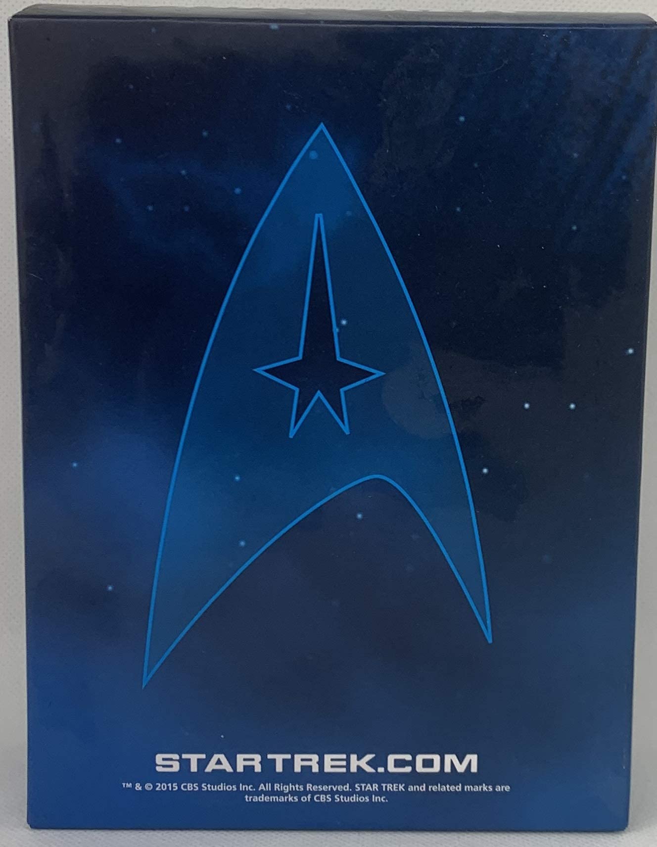 2015 Star Trek The Offical Star Ship Collection The Vulcan D'kyr Combat Cruiser - By Eaglemoss Brand New Shop Sock Room Find Find