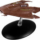 2014 Star Trek The Offical Star Ship Collection The Nausican Fighter - By Eaglemoss Brand New Shop Sock Room Find Find