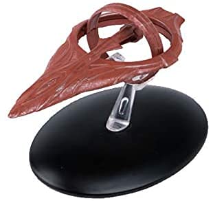 2015 Star Trek The Offical Star Ship Collection The Vulcan D'kyr Combat Cruiser - By Eaglemoss Brand New Shop Sock Room Find Find