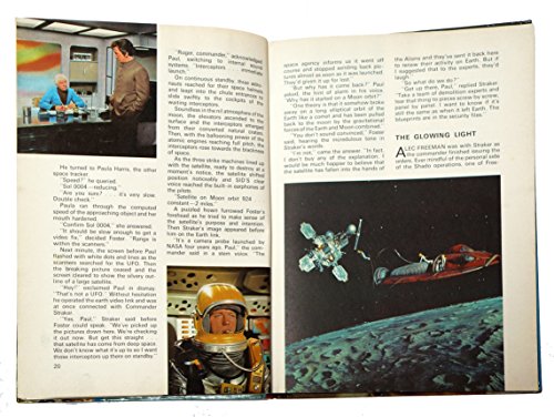 Vintage Gerry Andersons UFO Annual 1971