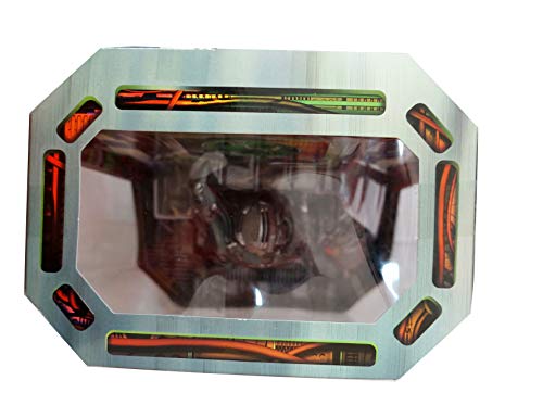 Vintage Playmates 1999 Star Trek Alien Combat Series Borg Drone 9 Inch Action Figure - Brand New Factory Sealed Shop Stock Room Find